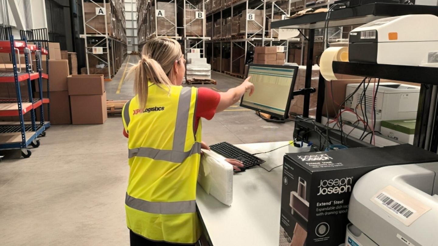 Joseph Joseph announces long-term omnichannel fulfilment partnership with XPO Logistics in UK