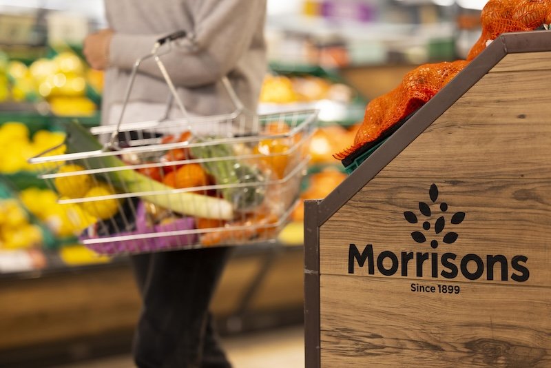 UK grocery retailer Morrisons taps AI to rack up £940 million in savings over the last three years