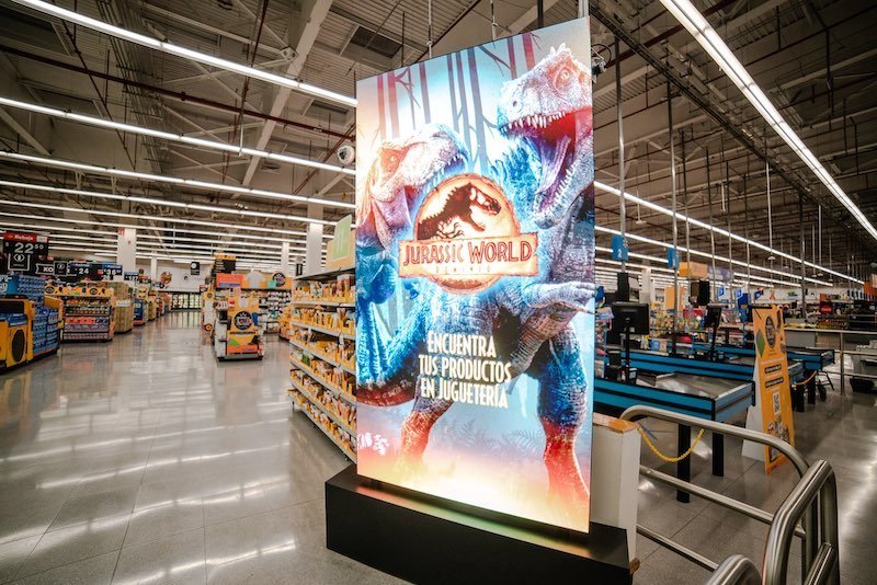 Walmart de Mexico y Centroamerica taps Navori Labs digital signage and analytics solution