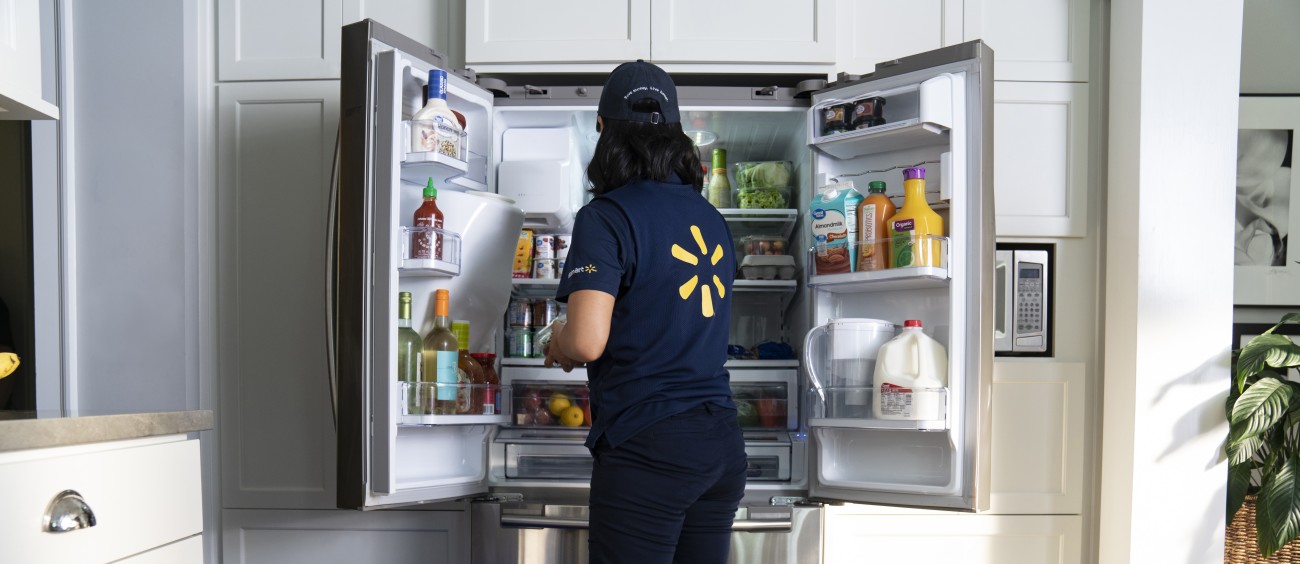 Walmart InHome Delivery service set for autumn launch