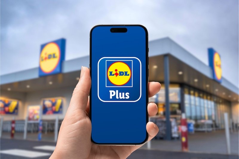 Ongoing tech investment: new self-scanning feature set to launch within Lidl Plus mobile app