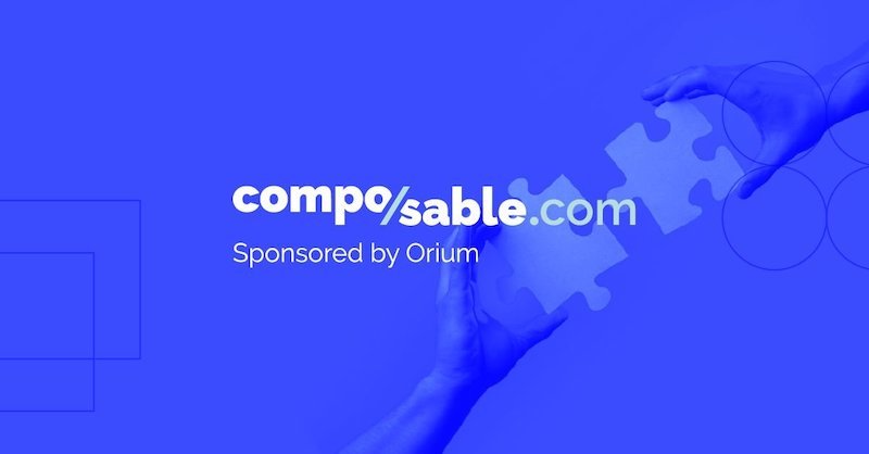 Real world insights: Orium announces launch of collection of masterclasses on Composable.com