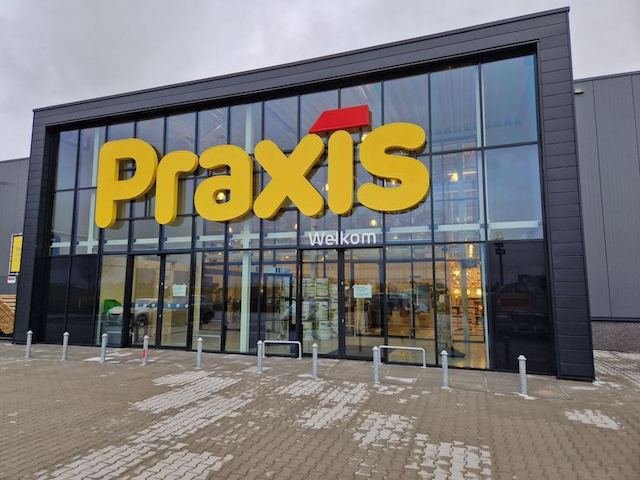 Benelux retailer Maxeda DIY Group enhances supply chain processes by deploying Blue Yonder solutions
