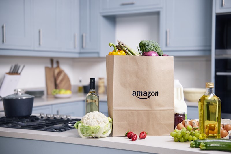 Amazon UK expands grocery delivery to all customers, adds Prime member savings on Amazon Fresh