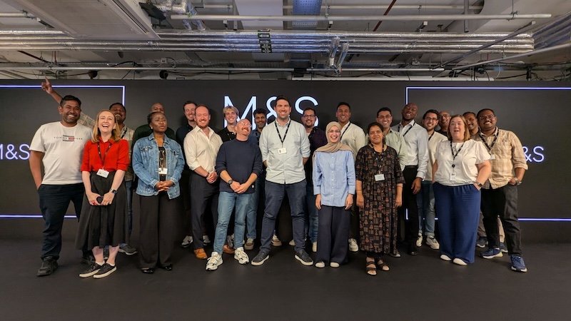 Marks and Spencer veteran Chris Thomas starts new role at retailer as Head of Technology Innovation