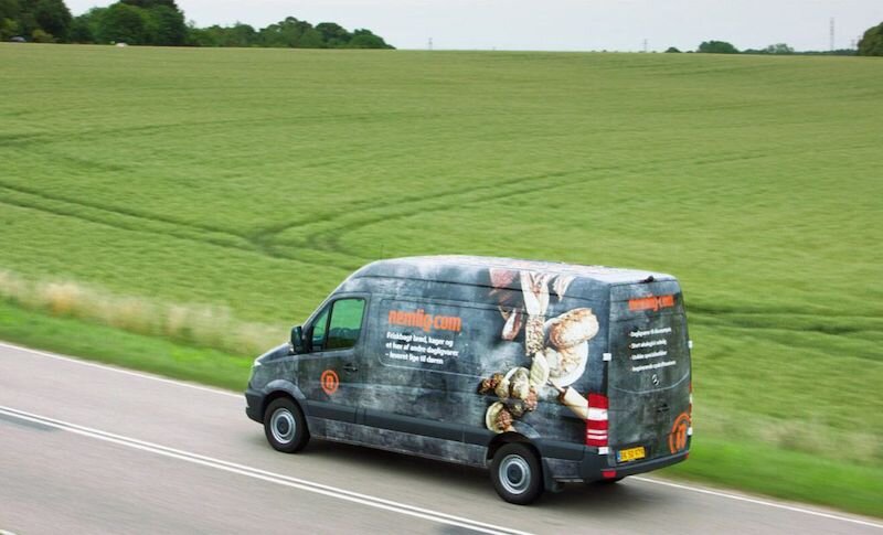 nemlig boosts supply chain operations with RELEX tech