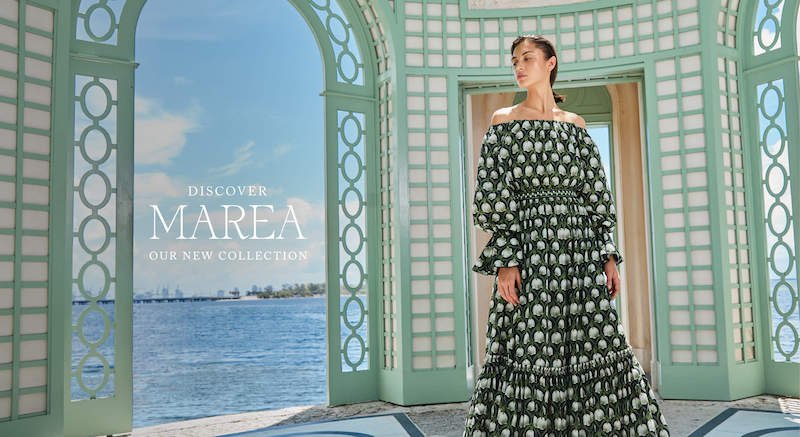 Agua by Agua Bendita launches Mother Nature inspired resale programme Ciclos in partnership with Archive
