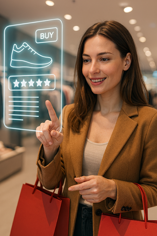 Retail visual marketing made simple