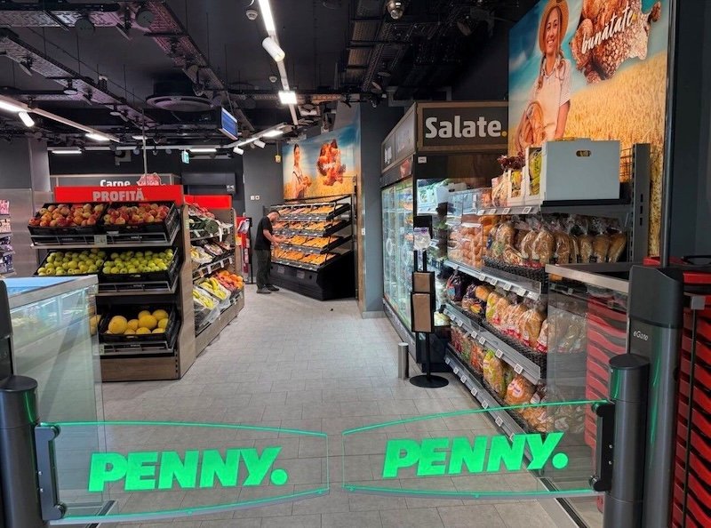 REWE Group owned Romanian grocery retailer Penny taps Traxlo in-store replenishment tech