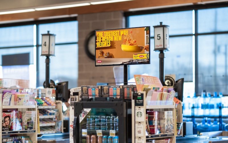 In-store retail media platform specialist Grocery TV announces leadership team additions