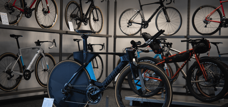 Ribble Cycles preps Ribble Live interactive show