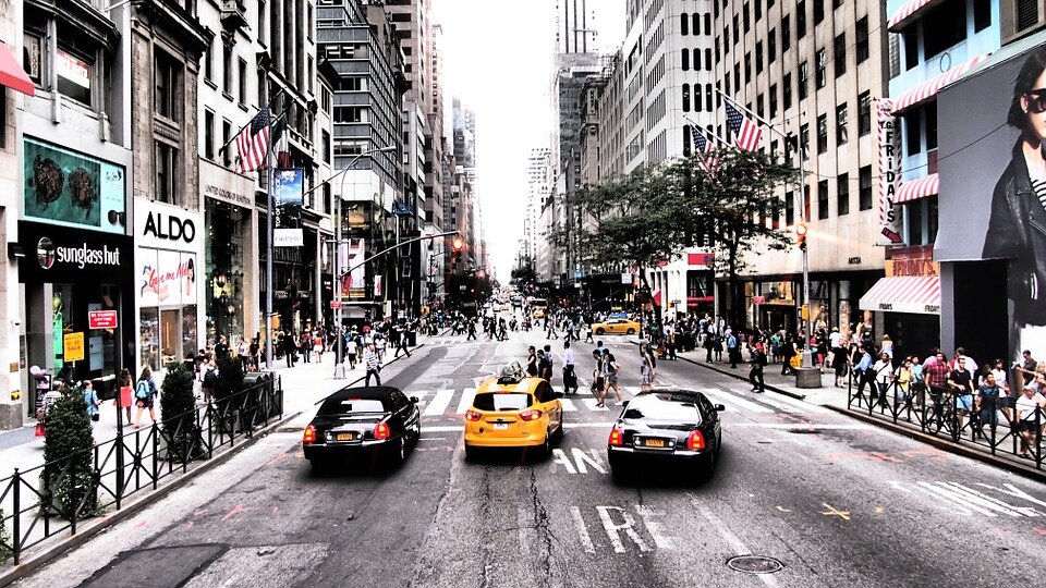 Commercial rent threat facing New York City