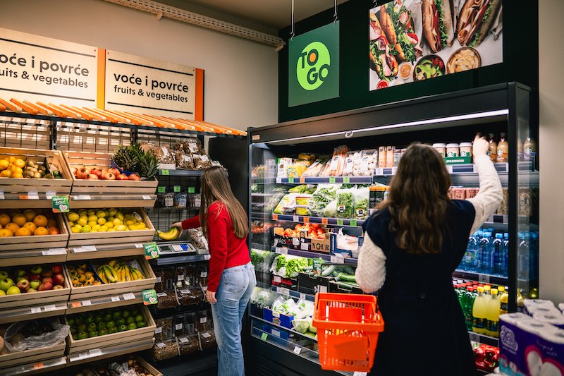 Croatian food retailer Studenac bins initial public offering due to unfavourable market conditions