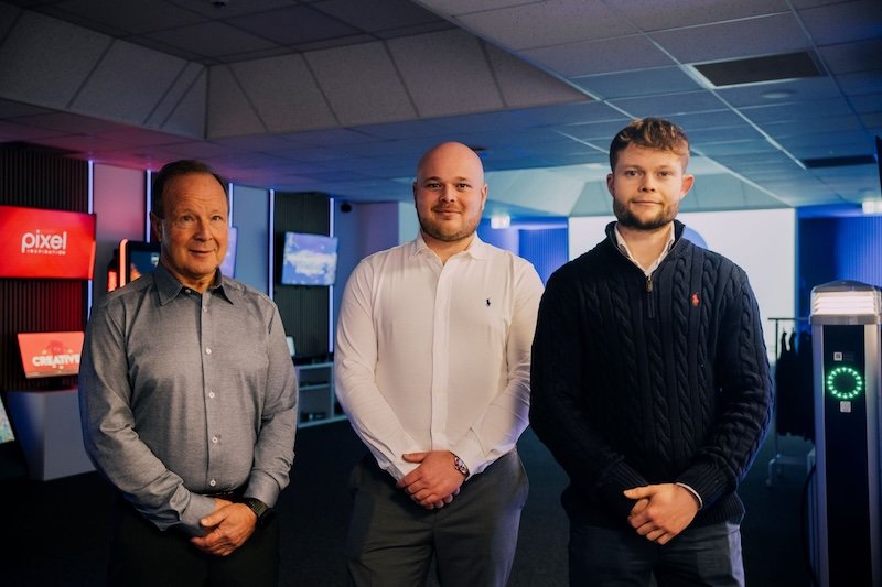 Retail technology innovation of the week: Barron McCann gets smart with opening of new UK hub