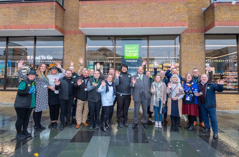 East of England Co-op inks deal to roll-out Pricer digital platform across all its food stores