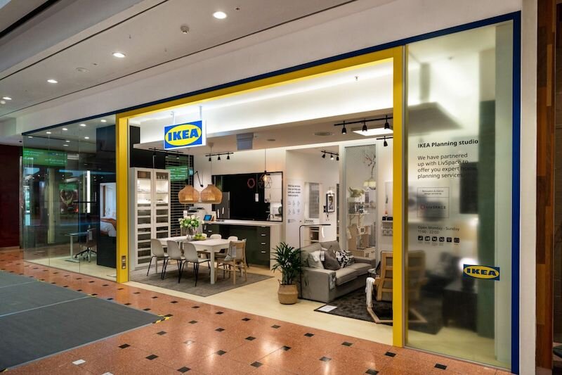 Ikea brings Planning Studio offering to Singapore