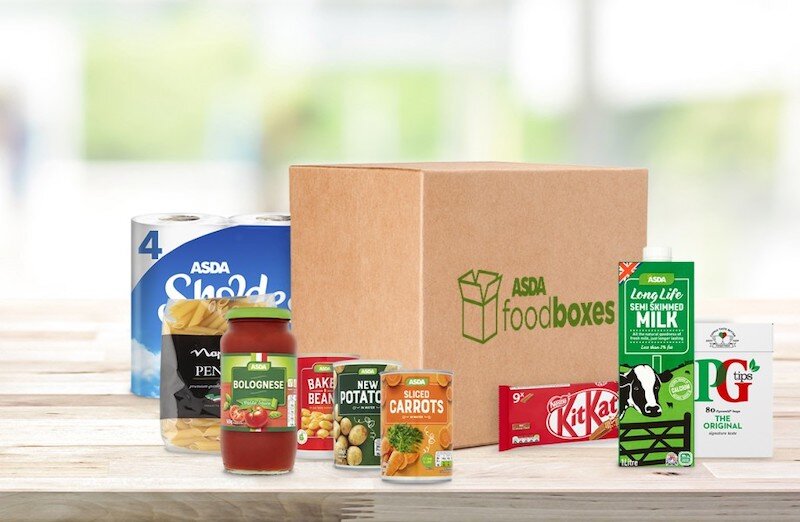 Legacy retailers must team with more nimble startups, Asda CSO