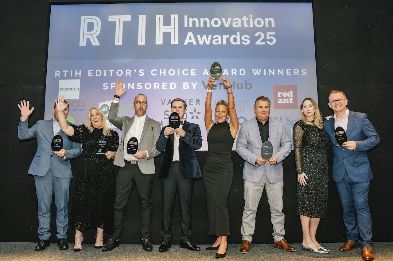 2026 RTIH Innovation Awards opens for entries with deadline for submissions Friday, 2nd October
