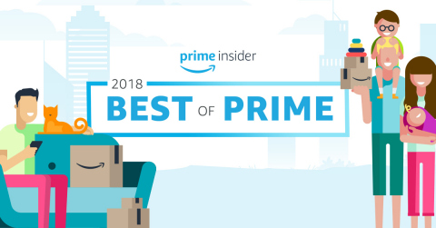 Amazon unveils 'marvelous' 2018 Prime highlights