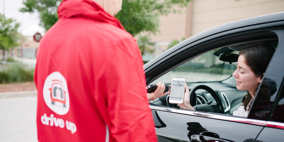Target continues Stateside Drive Up roll-out