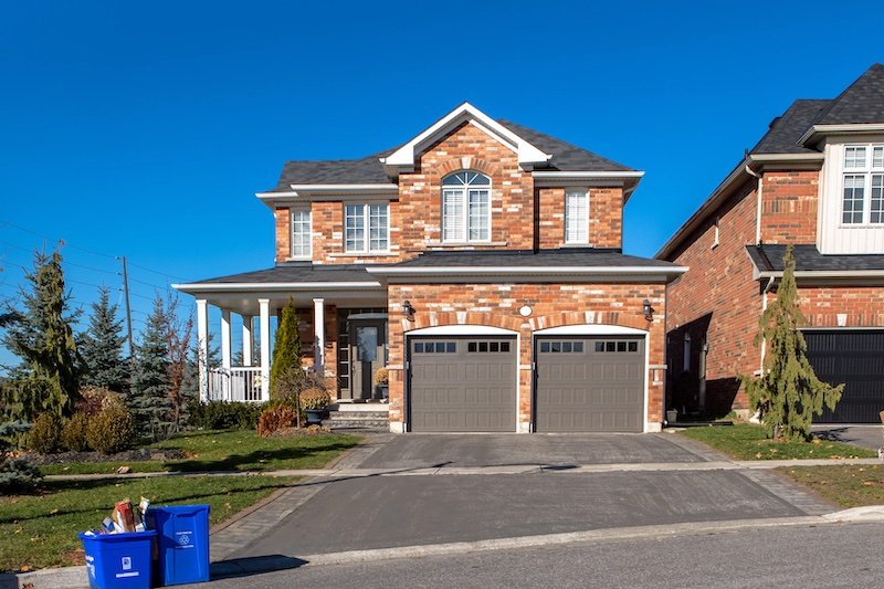 Impressive technological advancements in garage doors