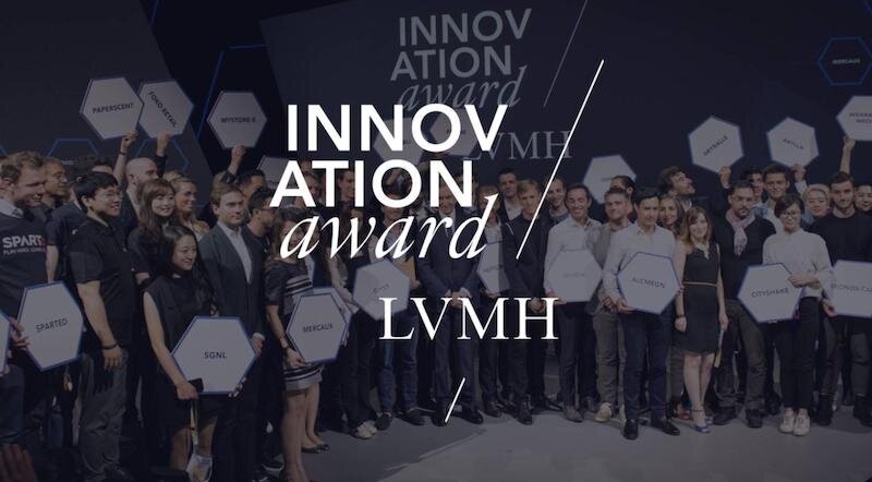 LVMH Innovation Award startup finalists announced