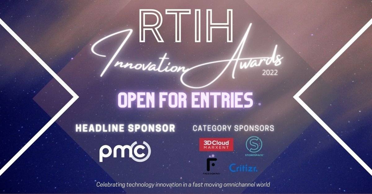 RTIH announces judging panel for 2022 retail technology awards
