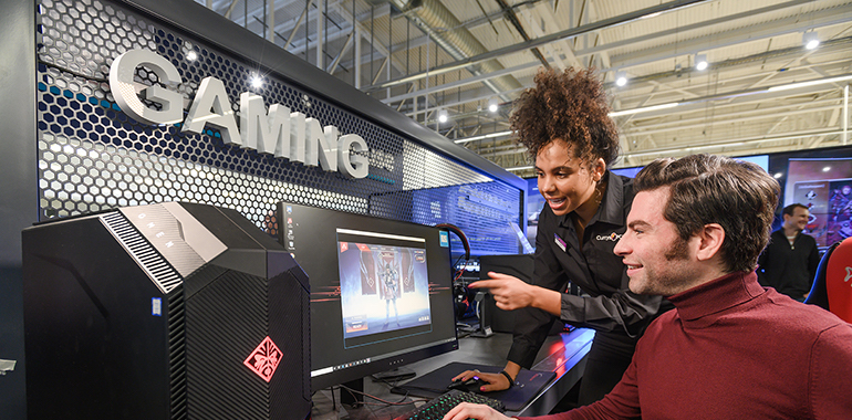 Dixons Carphone looks to boost digital transformation with new hires