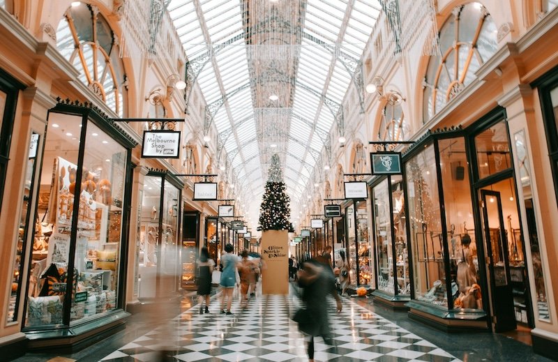  Photo credit:  Unsplash . 