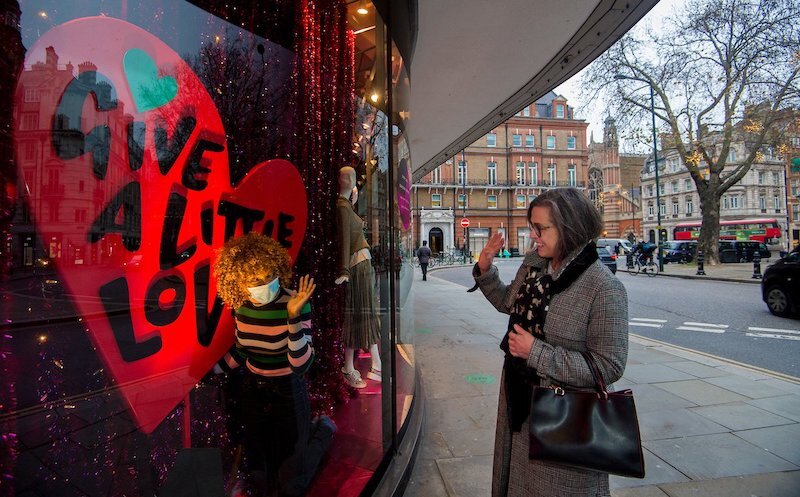 John Lewis Partnership pilots latest coronavirus testing tech