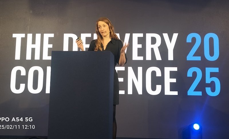 The Delivery Conference 2025 review: Peak season insights unveiled during Central London event