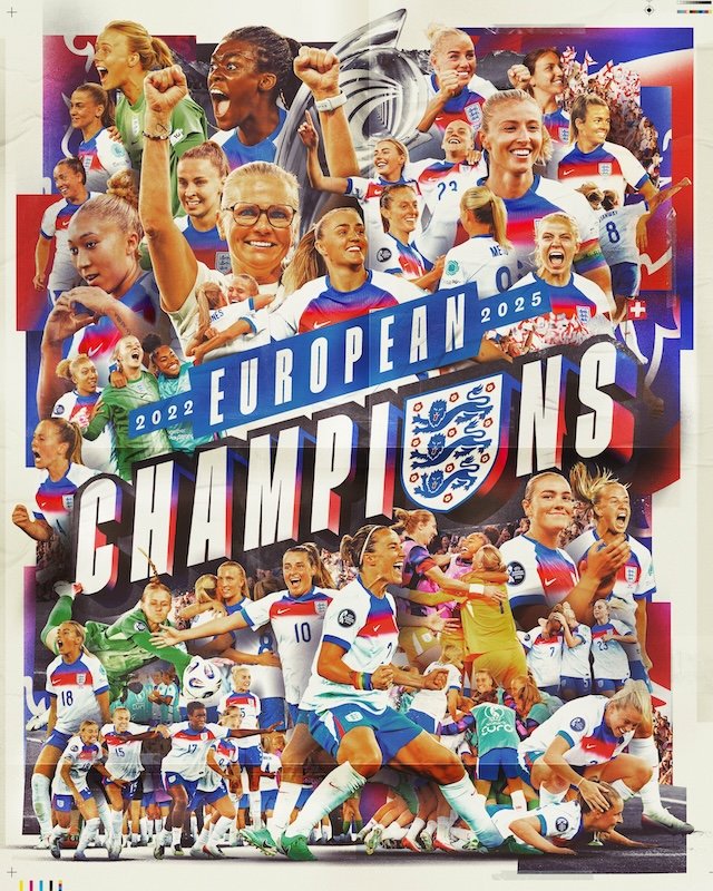 Women’s Euros outpace Men’s in online retail sales as Lionesses defeat Spain on penalties, Visualsoft research finds
