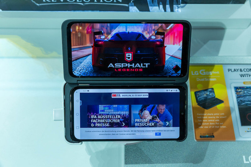 What will smartphones look like in the future?