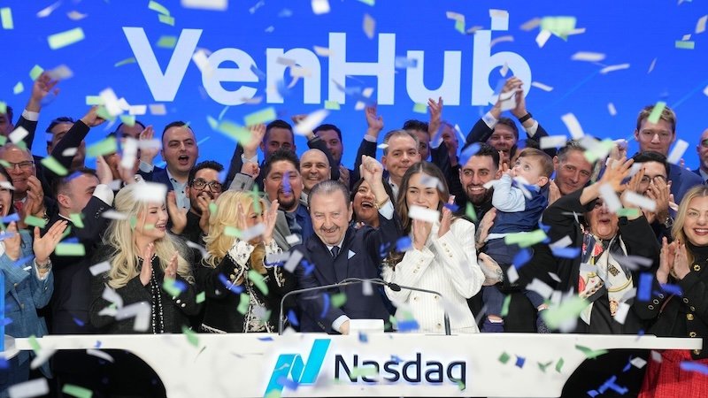 VenHub bags deals for six new autonomous Smart Stores across Las Vegas metro area