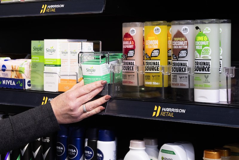 Point of Sale loss prevention specialist Harrison Retail takes wraps off new showroom in Evesham, UK
