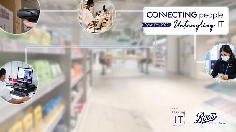The future of high street beauty: Boots UK reveals ‘Store Centric’ IT strategy