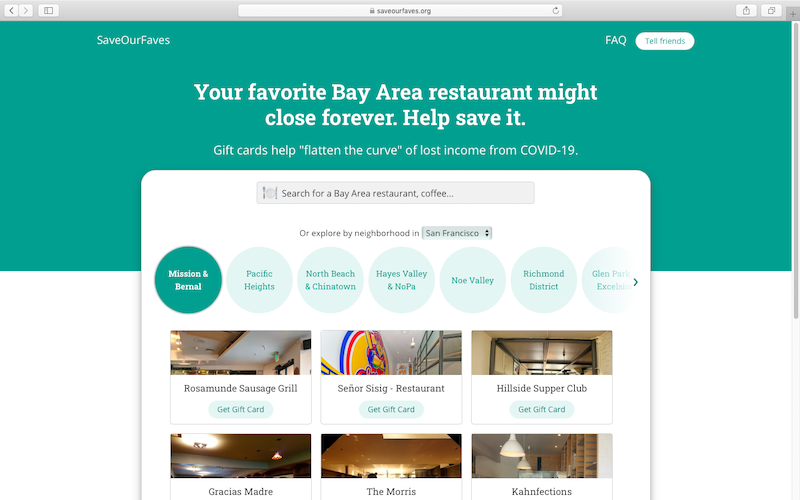 Instagram founder unveils SaveOurFaves for coronavirus quarantined restaurants