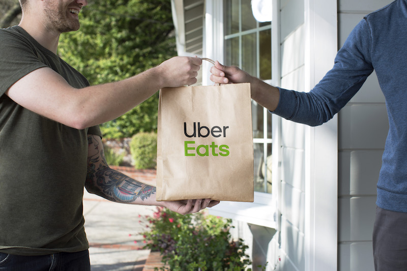 Uber Eats makes convenience move with Costcutter tie up