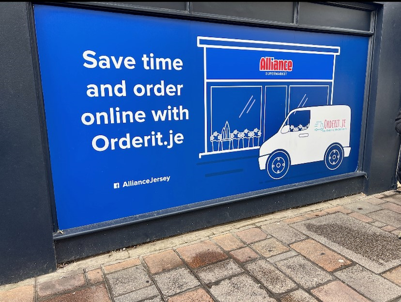 Snappy Shopper retail technology chosen to power Jersey-based Order It food delivery web and app