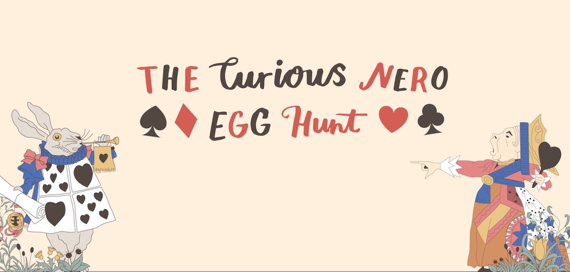 Caffè Nero launches mobile Easter egg hunt game