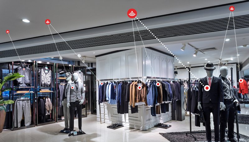 RFID technology company PervasID takes wraps off TrackMaster 2X with major UK fashion retailer onboard
