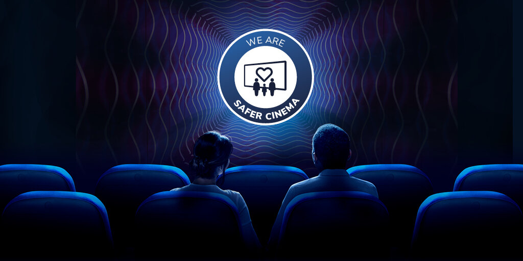 Odeon cinemas reopen with new self service kiosks
