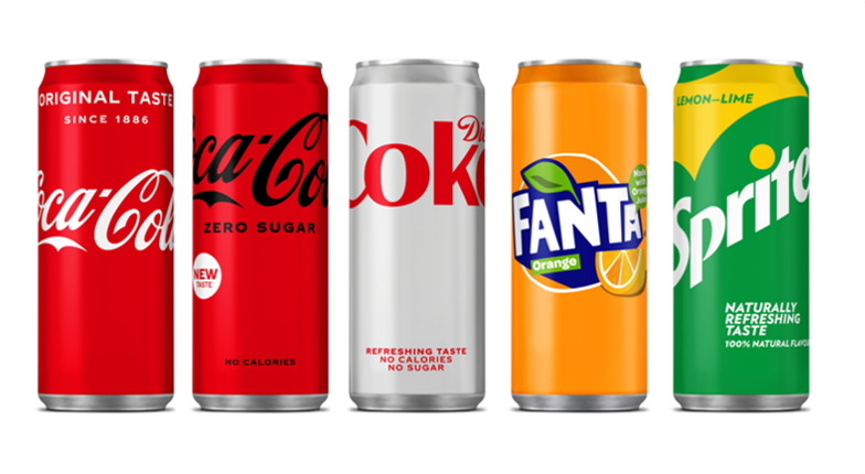 Coca-Cola and Manna announce drone delivery trial in Ireland