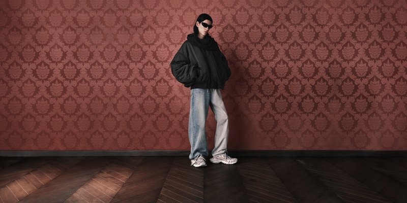 Luxury fashion firm Balenciaga's flagship store makes its debut on Chinese e-commerce giant JD.com