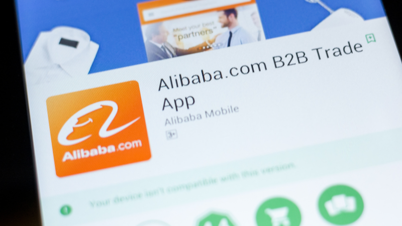 Alibaba fires shot at Amazon with big US sellers announcement