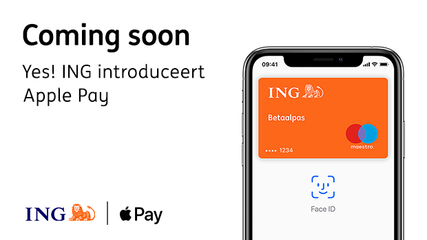 Apple Pay is coming to the Netherlands