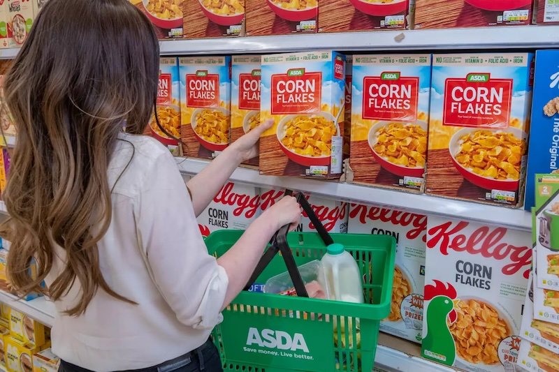 Asda claims industry first as UK grocer inks deal to add Amazon Retail Ad Service to online stores