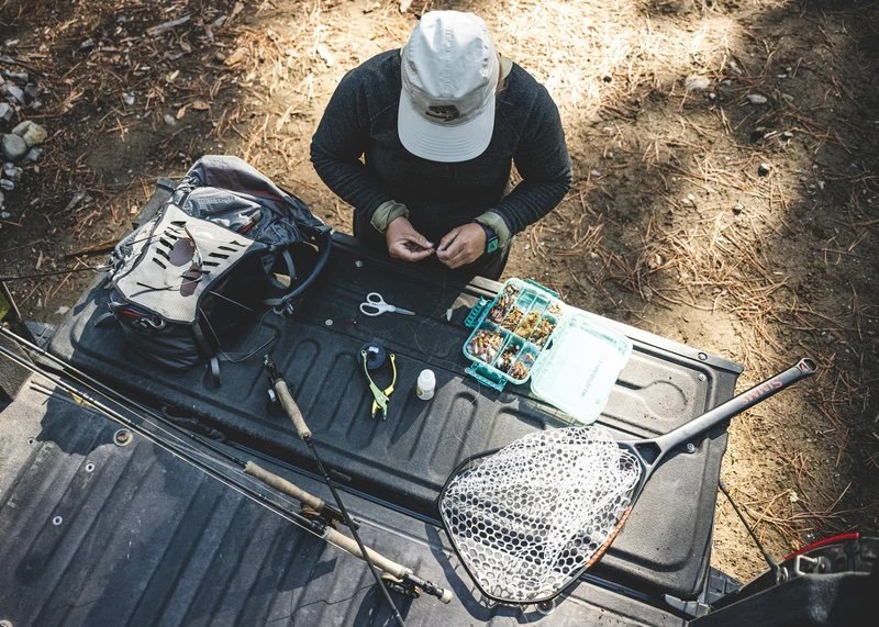 Simms Fishing brings circularity to angling space as it launches Recast resale programme with Archive