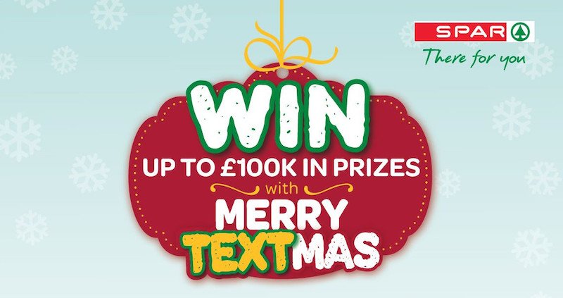 A.F. Blakemore & Son taps AR tech and QR codes as it preps SPAR Merry Textmas competition