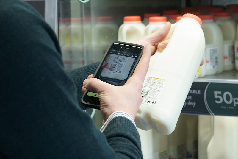 Marks and Spencer announces Mobile Pay Go roll-out